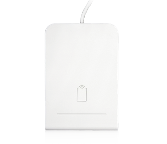 CIR615A Contactless Smart Card Reader with Keyboard Emulation