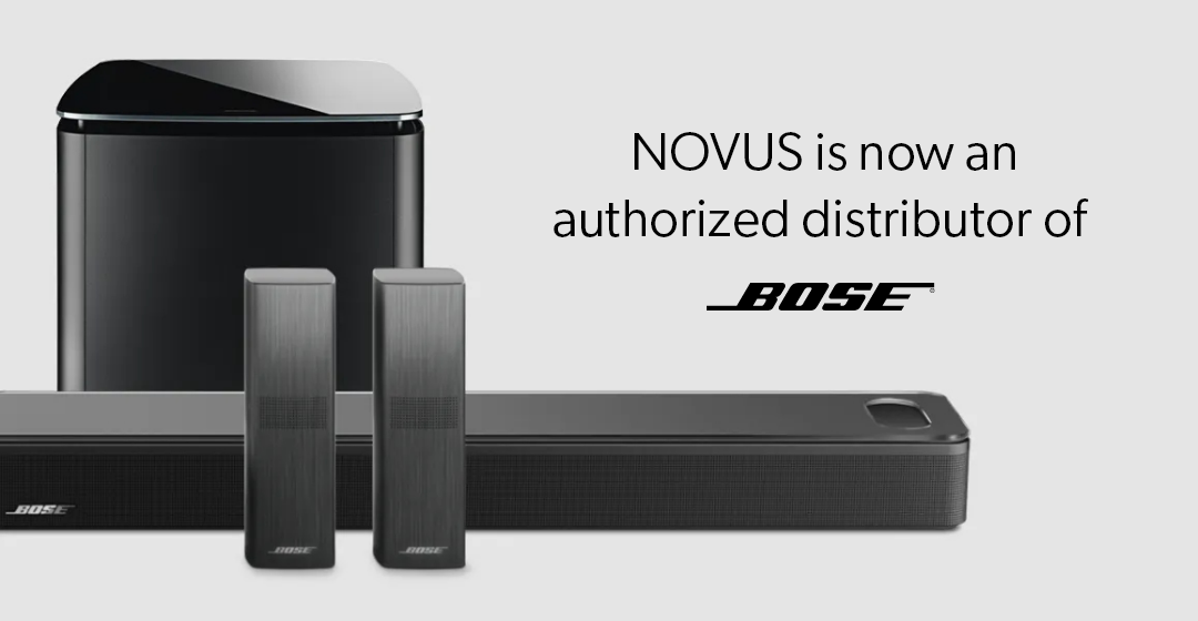 Professional Audiovisual Systems by Bose